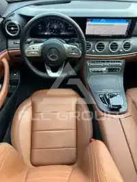 2019 Mercedes Benz E-Class