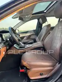 2019 Mercedes Benz E-Class