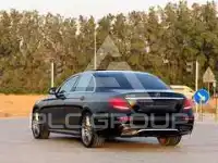 2019 Mercedes Benz E-Class