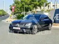 2019 Mercedes Benz E-Class