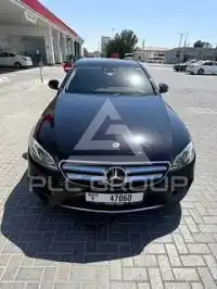 2019 Mercedes Benz E-Class
