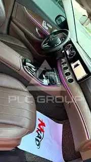 2019 Mercedes Benz E-Class