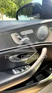 2019 Mercedes Benz E-Class