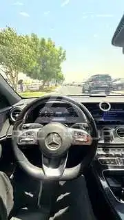 2019 Mercedes Benz E-Class