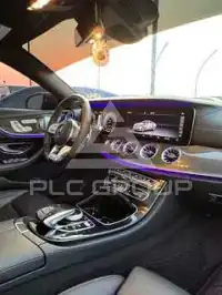 2019 Mercedes Benz E-Class