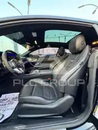 2019 Mercedes Benz E-Class