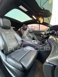 2019 Mercedes Benz E-Class