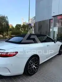 2019 Mercedes Benz E-Class