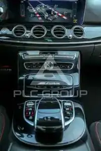 2019 Mercedes Benz E-Class