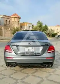 2019 Mercedes Benz E-Class