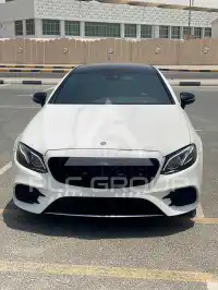 2019 Mercedes Benz E-Class