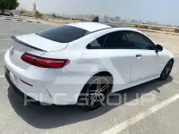 2019 Mercedes Benz E-Class
