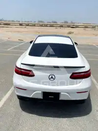 2019 Mercedes Benz E-Class