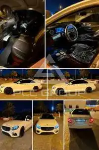2019 Mercedes Benz E-Class