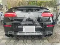 2019 Mercedes Benz E-Class