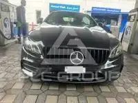 2019 Mercedes Benz E-Class