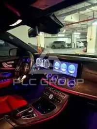 2019 Mercedes Benz E-Class