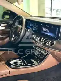 2019 Mercedes Benz E-Class