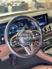 2019 Mercedes Benz E-Class