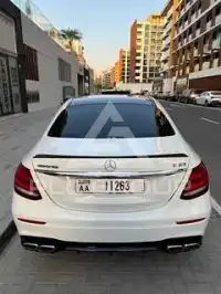 2019 Mercedes Benz E-Class