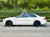 2019 Mercedes Benz E-Class