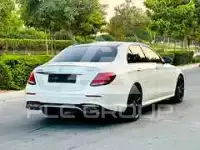2019 Mercedes Benz E-Class