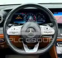2019 Mercedes Benz E-Class