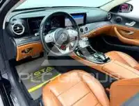 2019 Mercedes Benz E-Class