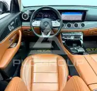 2019 Mercedes Benz E-Class