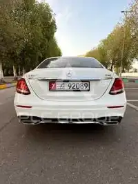 2019 Mercedes Benz E-Class