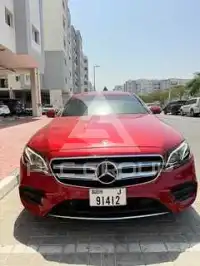 2019 Mercedes Benz E-Class