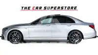 2019 Mercedes Benz E-Class