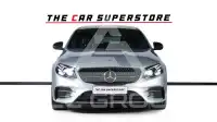 2019 Mercedes Benz E-Class