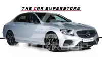 2019 Mercedes Benz E-Class