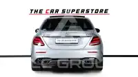 2019 Mercedes Benz E-Class