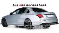 2019 Mercedes Benz E-Class