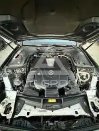 2019 Mercedes Benz E-Class