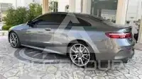 2019 Mercedes Benz E-Class