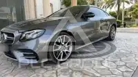 2019 Mercedes Benz E-Class
