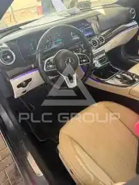 2019 Mercedes Benz E-Class