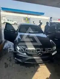 2019 Mercedes Benz E-Class
