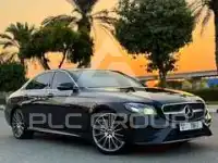 2019 Mercedes Benz E-Class