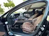 2019 Mercedes Benz E-Class