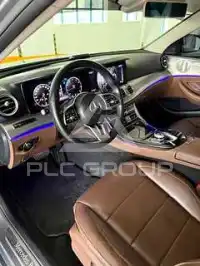2019 Mercedes Benz E-Class