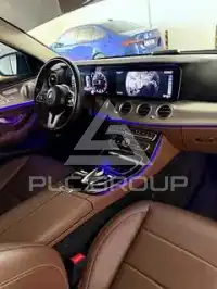 2019 Mercedes Benz E-Class