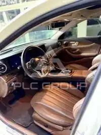 2019 Mercedes Benz E-Class