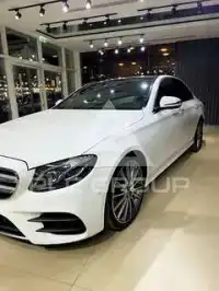2019 Mercedes Benz E-Class