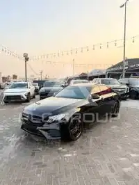 2019 Mercedes Benz E-Class