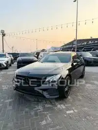 2019 Mercedes Benz E-Class