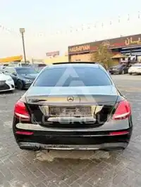 2019 Mercedes Benz E-Class